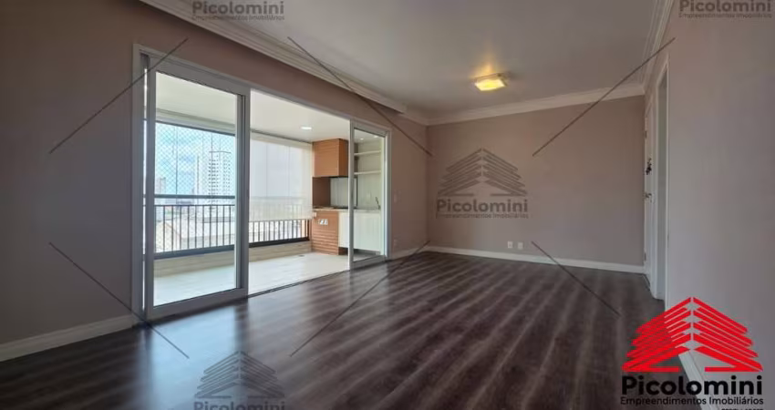 Apartamento Alto da Mooca Ed Massimo vago Rua Teresina 96metros privativa sacada gourmet 3 dormitórios armários suíte lavabo 2 vagas fixas