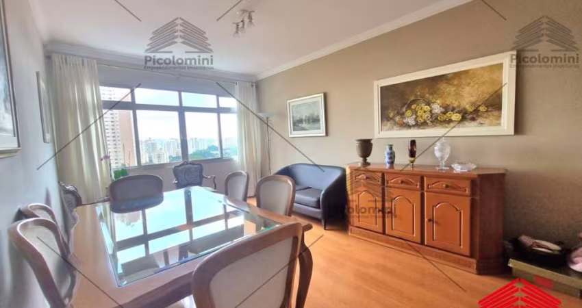 Apartamento à venda na Mooca, São Paulo-SP: 2 quartos, 2 salas, 2 banheiros, 1 vaga de garagem, 86m² de área.