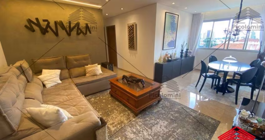 Apartamento de 3 quartos com suíte e vaga de garagem na Chácara Santo Antônio - São Paulo-SP: uma oportunidade única!