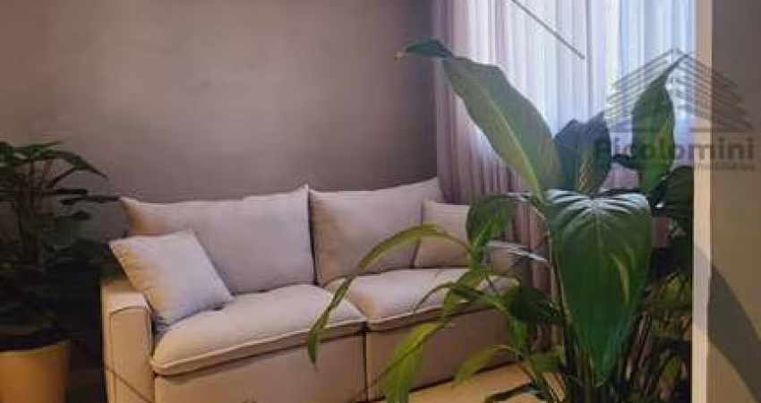 Venda de Apartamento na Mooca, São Paulo-SP: 2 Quartos, 1 Sala, 1 Banheiro e 1 Vaga de Garagem!