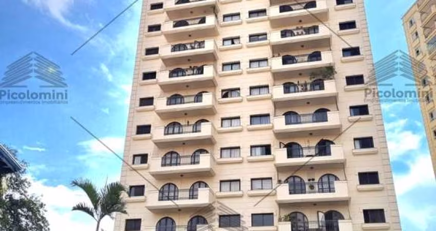 Apartamento na Mooca - 4 Quartos, 2 Suítes, 2 Salas, 5 Banheiros, 3 Vagas - área total170m² ,