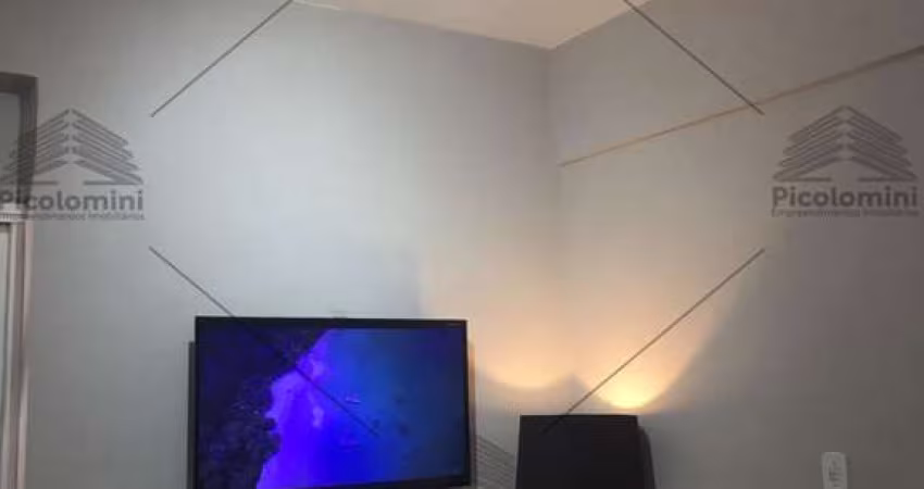 Aparatamento a venda no Brás de 25m², 1 dormitório,1 banheiro, cozinha, lavanderia, moveis planejados