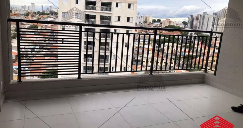 Apartamento Vila Prudente Novo com 80 metros, quartos, 1 suíte, Sacada Gourmet, 2 banheiros e 1 vaga. piscina, academia, espaço gourmet e muito mais