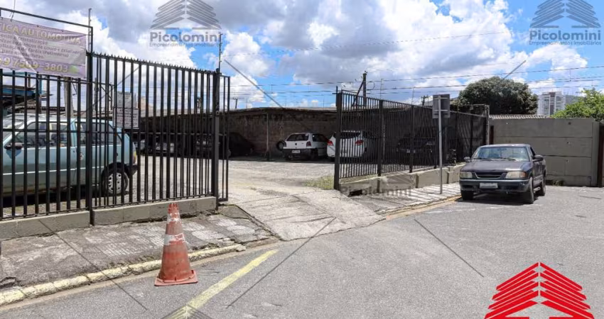 Terreno Comercial à Venda no Centro de Mogi das Cruzes-SP com 458,25 m² de Área