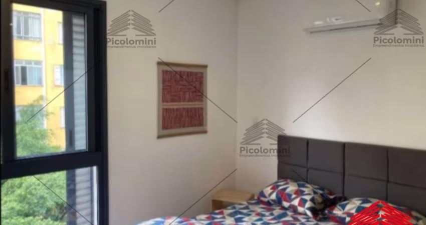 Oportunidade Imperdível: Apartamento à Venda em Higienópolis, São Paulo-SP - 1 quarto, 1 banheiro, 27,66 m² de área.