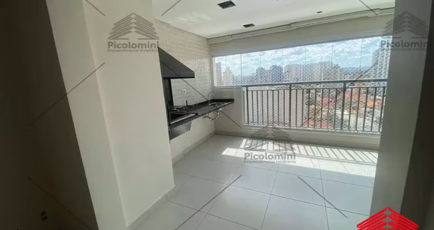 Excelente apartamento a venda no tatuapé, rua duarte de carvalho, 3 suítes, 2 vagas, a 700 metros do metrô tatuapé