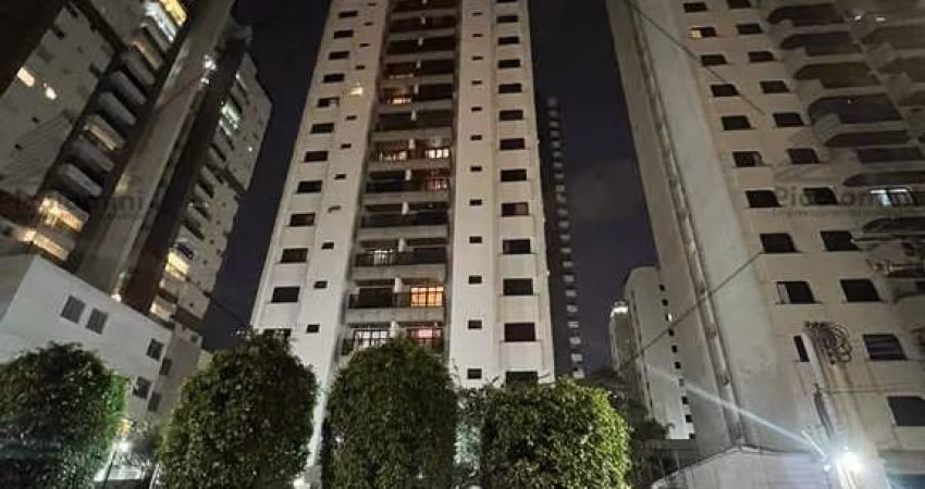 Apartamento de 123m² na Vila Regente Feijó: 03 quartos, 01 suíte, 01 sala, 02 banheiros, 02 vagas. Oportunidade única!