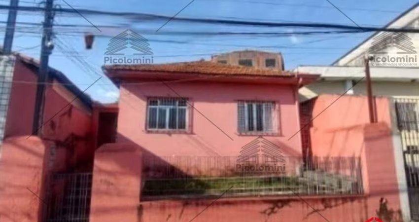 Casa térrea a venda na Vila Zelina de 286 m², 3 dormitórios, 2 banheiros, lavanderia, área de serviço, quintal, edícula