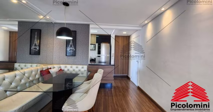 Apartamento de 3 quartos com suíte e vaga de garagem na Vila Prudente, São Paulo-SP: confira já!