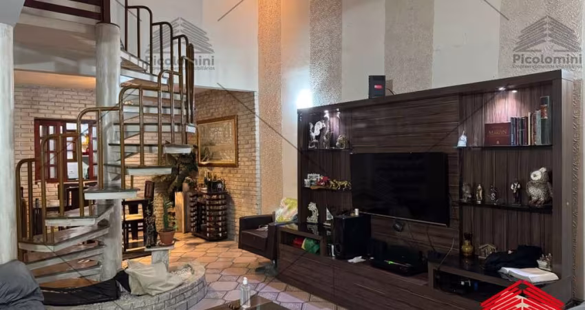 Sobrado à venda, 250 m², Cidade Lider, 03 quartos, 01 suite com closet e varanda,02 salas amplas, lavabo, cozinha planejada, quintal,edícula, 02 vagas