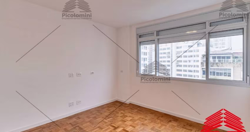 Imperdível apartamento à venda em Higienópolis, São Paulo-SP  3 quartos, 2 suítes, 1 sala, 4 banheiros, 1 vaga, 140m².