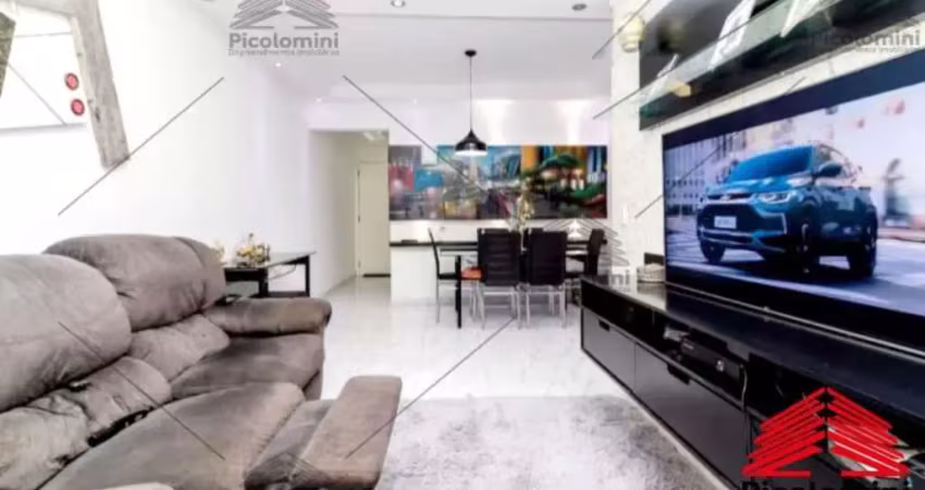 Imperdível oportunidade: apartamento de 3 quartos na vila prudente, são paulo-sp, com 2 suítes, 2 salas, 3 banheiros e 2 vagas.