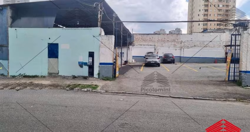 Terreno à venda no Tatuape, 546 m², 900 mts do metrô Carrão, acesso fácil à Celso Garcia, shopping Tatuapé.