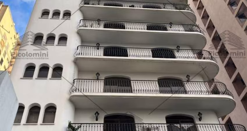 Apartamento de Luxo em Santana, São Paulo-SP: 4 Quartos, 4 Suítes, 2 Salas, 5 Banheiros, 3 Vagas de Garagem, 257m².