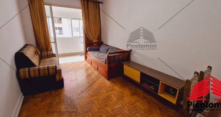 Apartamento para locação na Consolação, São Paulo-SP: 1 quarto, 1 sala, 1 banheiro, 60,00m² de área!