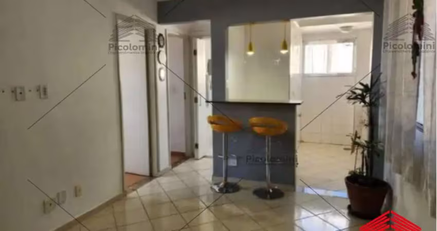 Apartamento à venda em São Paulo-SP, Bela Vista: 2 quartos, 2 salas, 1 banheiro, 1 vaga, 56m².