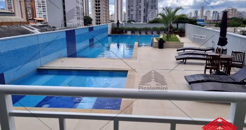 Apartamento Tatuapé, mobiliado, varanda grill, andar alto 2 vagas fixas, e cobertas deposito, metro Tatuapé e Shoppings Tatuapé e Boulevard