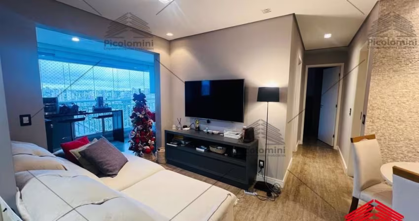 Apartamento Tatuapé, mobiliado, varanda grill, andar alto 2 vagas fixas, e cobertas deposito, metro Tatuapé e Shoppings Tatuapé e Boulevard