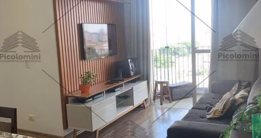 Apartamento à venda, Vila Ema: 3 quartos, 2 salas, 2 banheiros, 1 vaga, 72m². Venha conferir!
