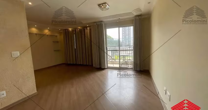 Apartamento de 2 quartos no Tatuapé, São Paulo-SP: 1 suíte, 1 sala, 2 banheiros, 1 vaga de garagem, 70m² de área.