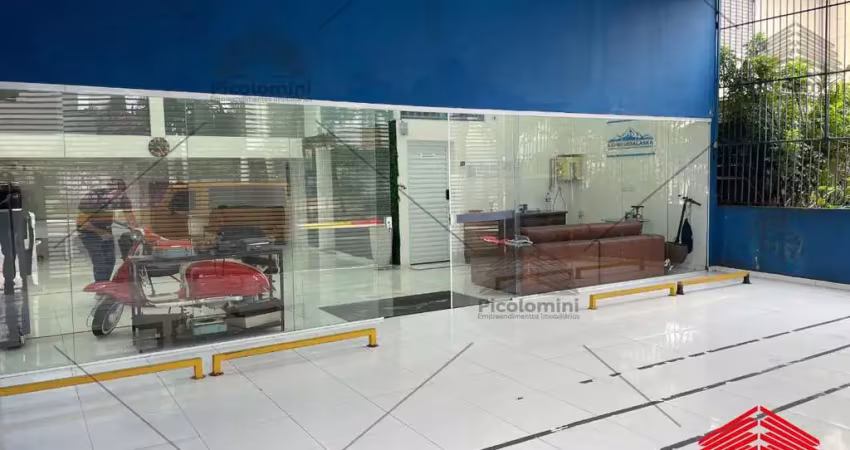 Salão comercial à venda ou locação em são paulo-sp, bairro parque da mooca com 3 salas, 2 banheiros, 4 vagas e 220m² de área