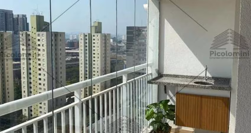 Apartamento á venda e locação Brás Gafisa 2 quartos 1 suíte  varanda gourmet lazer completo piscina aquecida andar alto vista livre
