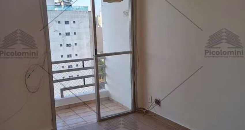 Apartamento à Venda na Bela Vista, com 37 metros, 1 quarto, sala 2 ambientes com varanda, 1 banheiro, 1vaga, piscina, academia, sauna, espaço gourmet
