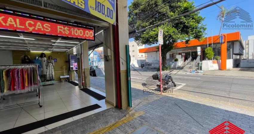Salão Comercial   500,00m² para Locação na Mooca