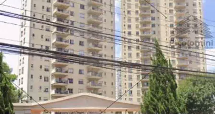 Apartamento de Luxo no Tatuapé: 2 Quartos, 1 Suíte, 4 Salas, 4 Banheiros, 3 Vagas de Garagem. Condomínio Completo. Agende uma Visita!