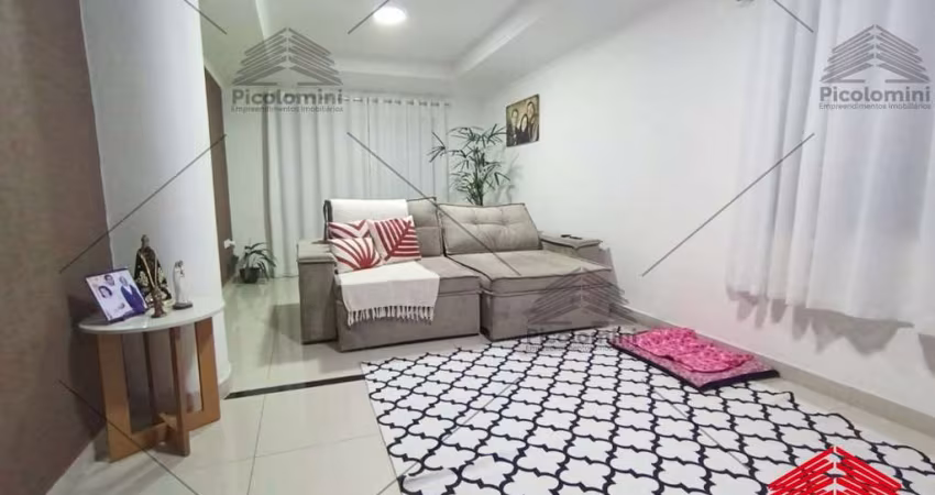 Sobrado a venda ao lado do Shopping, com 3 suítes, 2 salas, 4 banheiros, 1 vaga, 253m² e academia