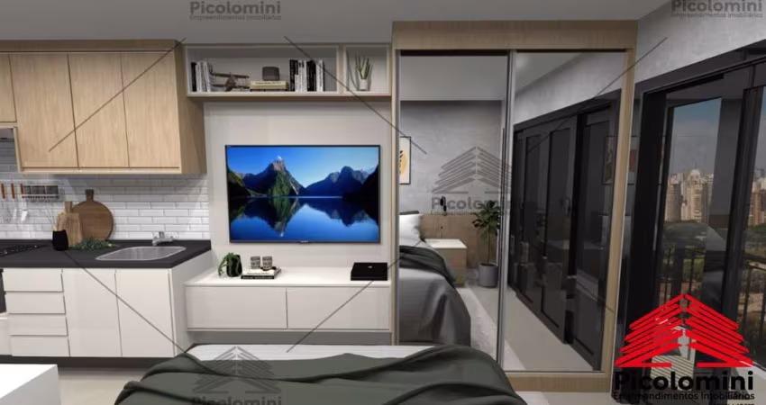Apartamento à venda na Mooca, São Paulo-SP: 1 quarto, 1 banheiro, 27m² de área. Aproveite essa oportunidade!