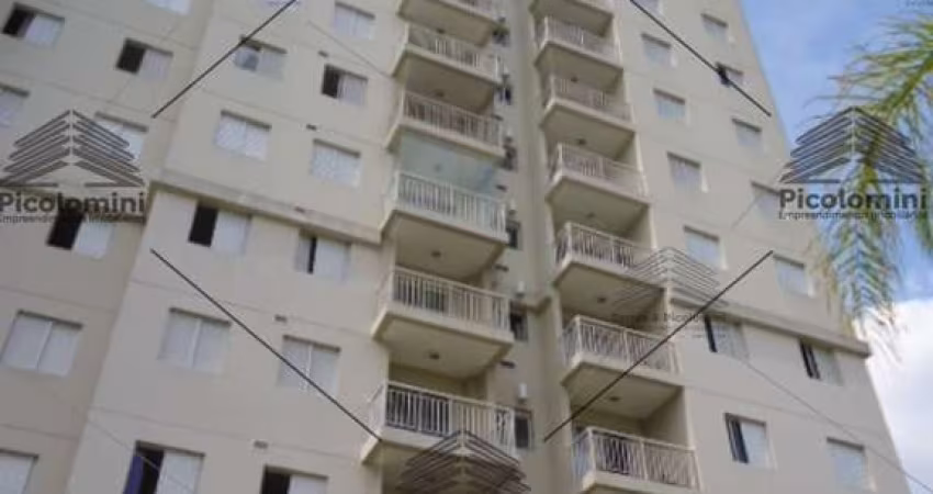 Apartamento à Venda Vila Santa Clara com 3 Quartos,  sacada, 1 Suíte e Vaga de Garagem. 64 metros, piscina, espaço gourmet, academia, quadra e mais