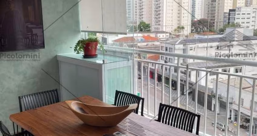 Apartamento 79 m² - Alto da Mooca, Residencial Inspiratto, 3 quartos, 1 suíte, varanda gourmet, 2 vagas, 2 banheiros,depósito, próximo à Rua da Mooca