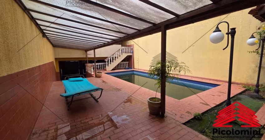 Sobrado á venda Vila Prudente 3 suíte, piscina , espaço gourmet, garagem fechada p 5 carros terreno 8,00 X 40,00 rua larga residencial próximo metrô