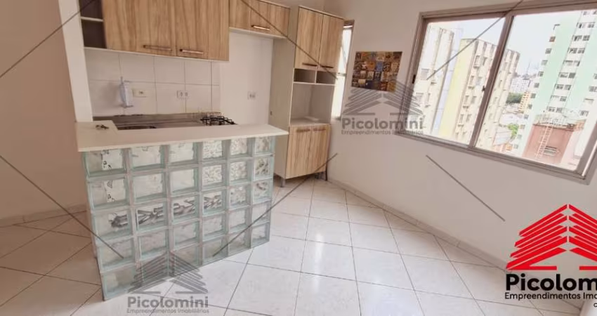 Apartamento à venda na Bela Vista, São Paulo-SP: 1 quarto, 1 sala, 1 banheiro, 1 vaga de garagem - 30,00 m². Encontre o seu novo lar agora!