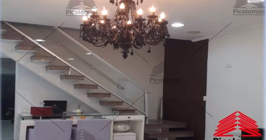 Ponto Comercial para alugar no Analia Franco, com 7 salas, 3 banheiros, sala com ofurô, próximo ao shopping