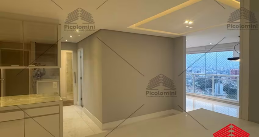 Apartamento à venda, 81 m², Ares da Praça, 03 quartos,01 suíte, conceito aberto, ampla sala integrada com a varanda gourmet, 02 vagas com depósito.