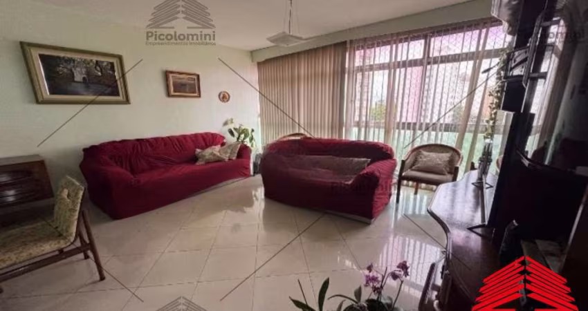 Apartamento à venda na Mooca com 126m², 3 dormitórios (1 suíte), 1 vaga e excelente localização. Próximo à Av. Paes de Barros.
