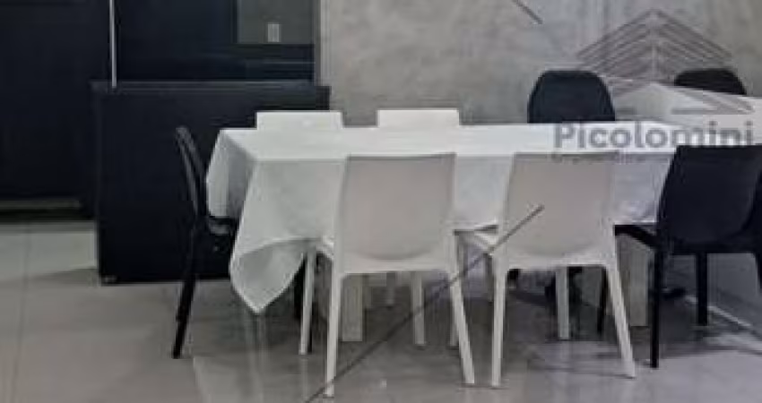 apartamento à Venda na Vila Ema,  68 metros, 2 Quartos, 1 suíte, Sacada, terceiro Quarto Reversível, móveis planejados, 1 Vaga, Condomínio Clube