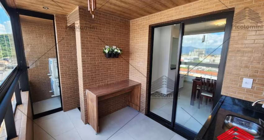 Apartamento, Porteira Fechada, área de lazer completa, Canto do Forte, varanda gourmet, Espaço Gourmet 1 Espaço Gourmet 2,Playground,Espaço Kid