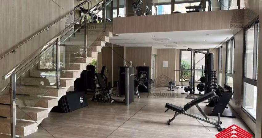 Apartamento para locação no Paraíso: 1 quarto, suíte, sala, banheiro, 1 vaga, 44m² em São Paulo-SP!