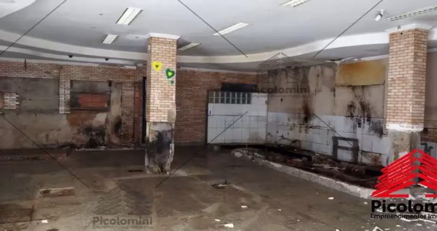 Prédio comercial para locação de 300m², antiga padaria da jupam, 2 banheiros