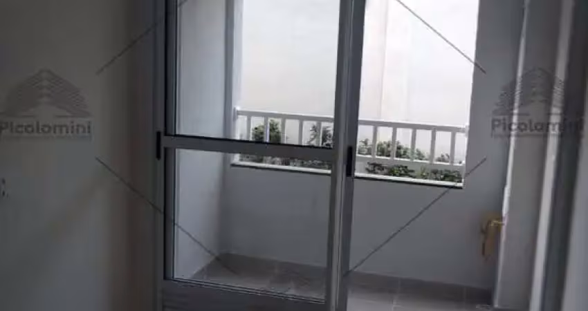 Apartamento à venda na Mooca novo com 1 quarto, sala, banheiro e 24m² - academia, espaço gourmet, lavanderia e mais