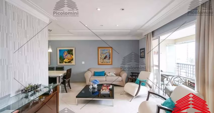 Apartamento à venda,Spazio Pozelli,142 m²,03 suítes,closet, sacada,03 salas com sacada,cozinha planejada,03 vagas,lazer completo,prox à Emilio Marengo