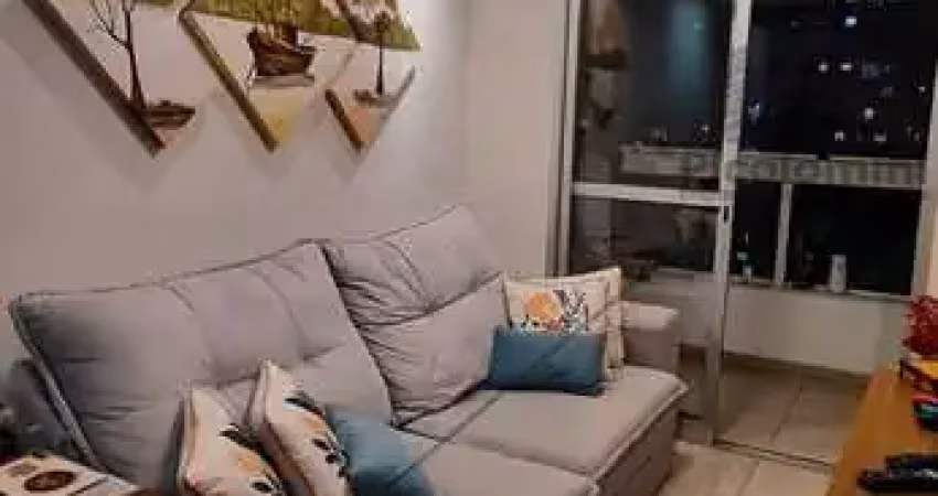 Apartamento a venda no tatuapé: 3 quartos, 1 suíte, 2 salas, 2 banheiros, 2 vagas de garagem coberta e fixas e 78m². piscina, academia e mais