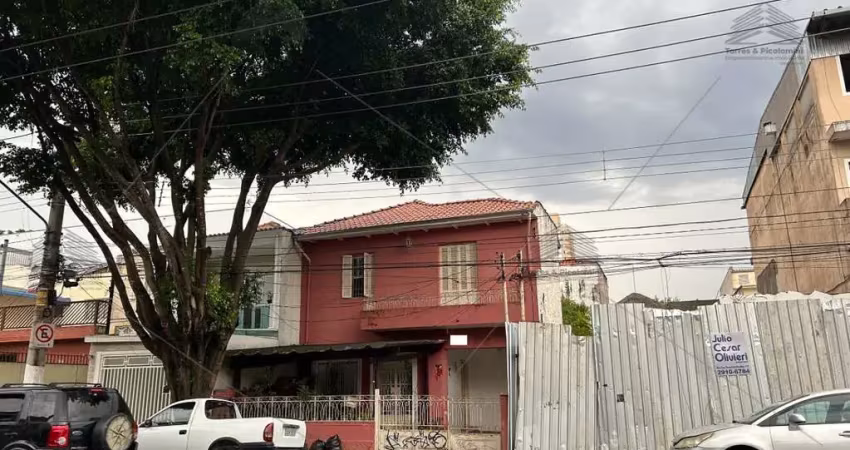 Sobrado Mooca a venda,residencial e comercial,3 dormitórios,2 banheiros,copa,cozinha,quintal,2 vagas ,dependência de empregada,área de serviço.
