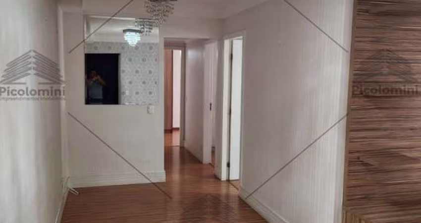 Apartamento à venda no Tatuapé, São Paulo-SP: 3 quartos, 1 suíte, 1 sala, 2 banheiros, 86m² de área.