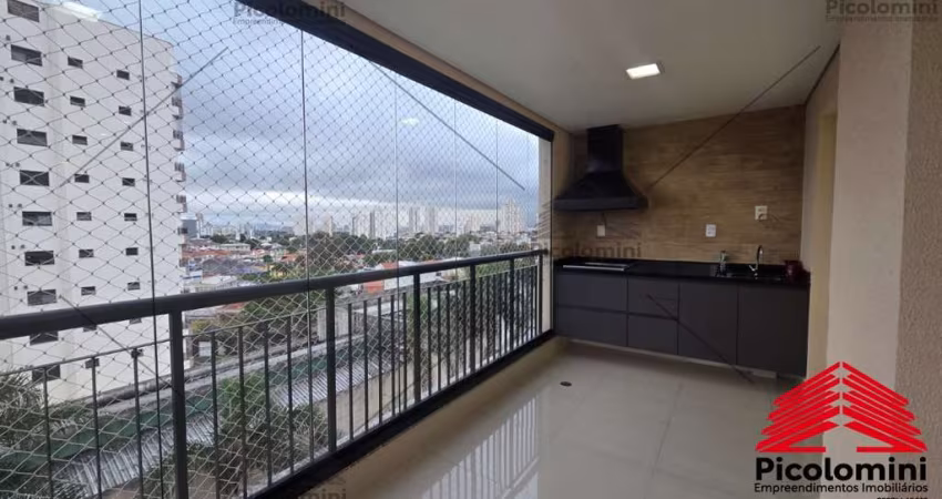 Apartamento para Locação Mooca Rua Teresina 115 metros sacada gourmet 3 dormitórios 1 suíte lavabo cozinha planejada  dependência 2 vagas depósito