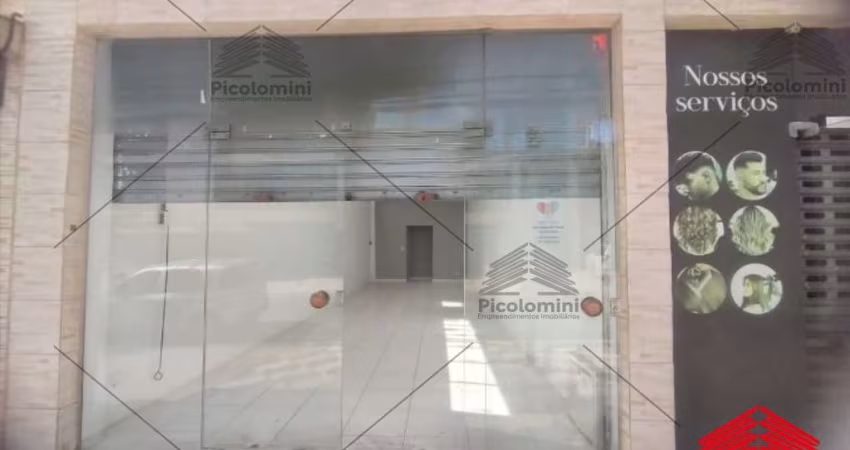 SALÃO COMERCIAL NA MOOCA, EXCELENTE LOCALIZAÇÃO, 100M2