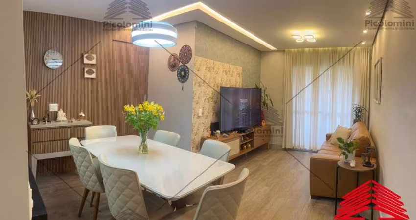 Imperdível! Apartamento à venda na Vila Matilde, São Paulo-SP: 3 quartos, 1 suíte, 2 salas, 2 banheiros, 3 vagas de garagem, 70m².